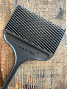 Hair Micro-Weaving Comb (BLACK)