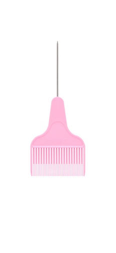 2022 Edition Hair Micro-Weaving Comb (PINK)