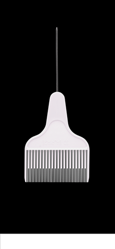 2022 Edition!! Hair-Weaving Comb (WHITE)