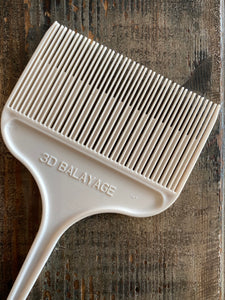Hair Mico-Weaving Comb (WHITE)