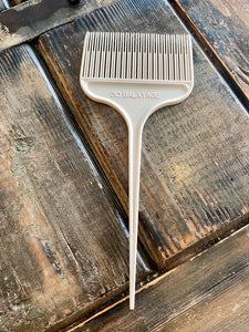 Hair Mico-Weaving Comb (WHITE)