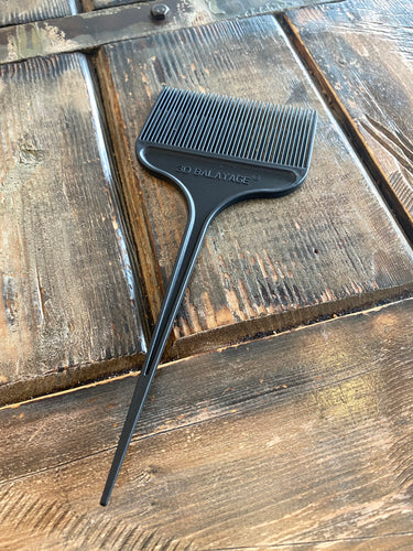 Hair Micro-Weaving Comb (BLACK)