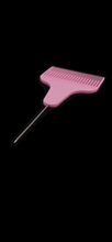 Load image into Gallery viewer, 2022 Edition Hair Micro-Weaving Comb (PINK)