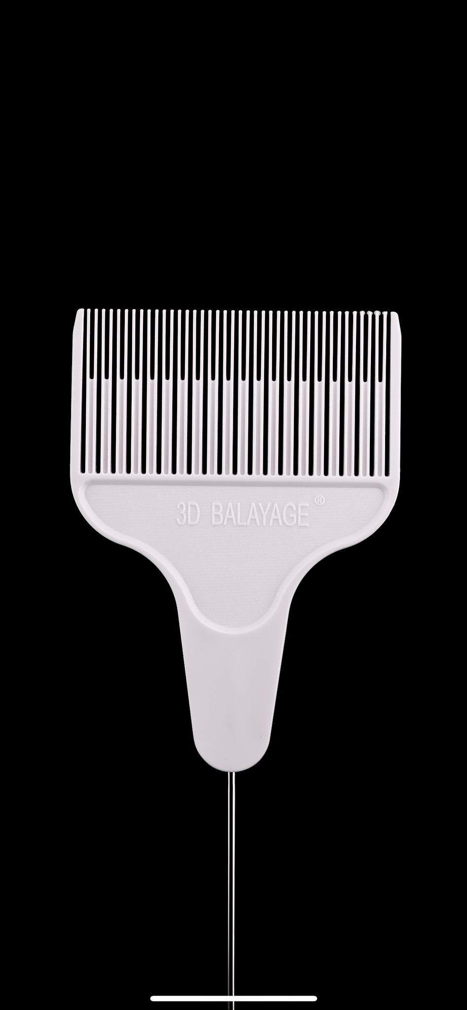 2022 Edition!! Hair-Weaving Comb (WHITE) – 3D BALAYAGE