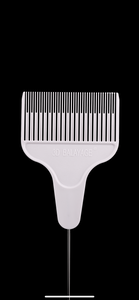 2022 Edition!! Hair-Weaving Comb (WHITE)