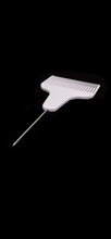 Load image into Gallery viewer, 2022 Edition!! Hair-Weaving Comb (WHITE)